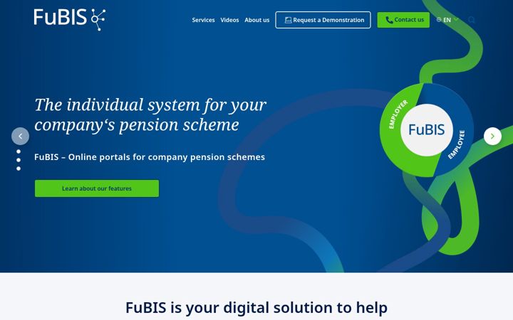 Screenshot of funk-fubis.com