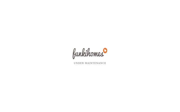 Screenshot of funkihomes.com