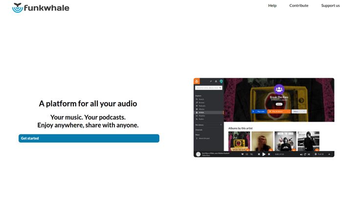 funkwhale.audio