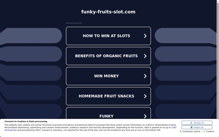 funky-fruits-slot.com