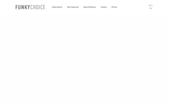 Screenshot of funkychoice.com