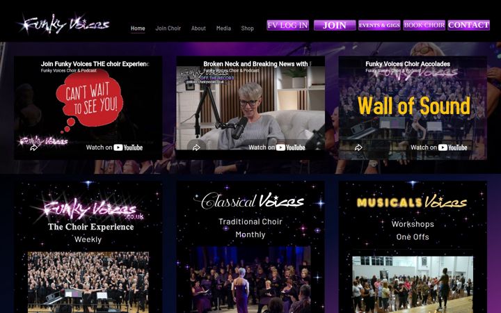 funkyvoices.co.uk