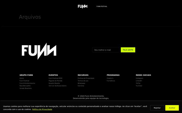 Snimka zaslona za funn.com.br