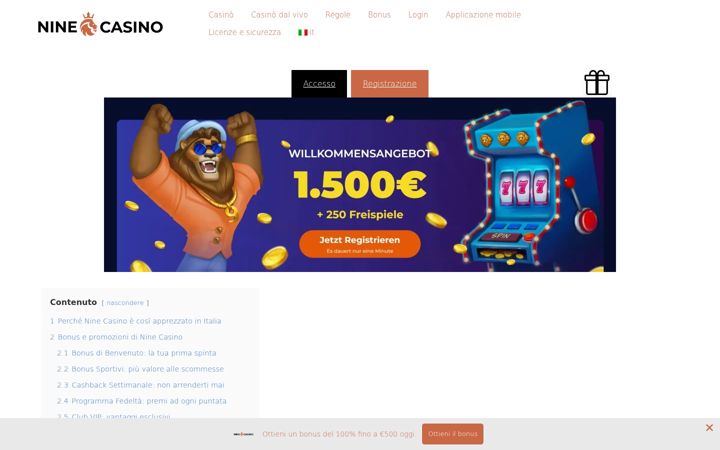 Screenshot of funnelhappycomp.it