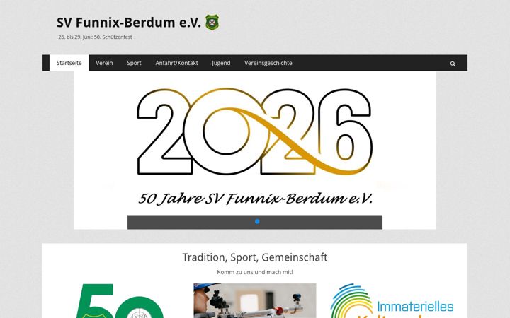 Screenshot of funnix-berdum.de