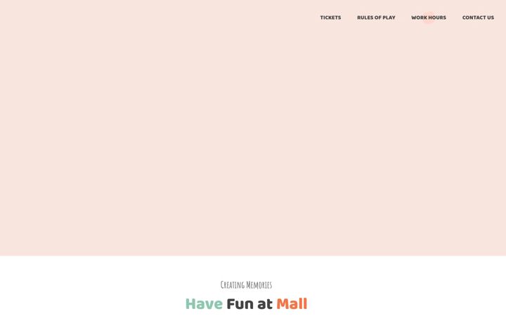 Screenshot of funnyisland.us