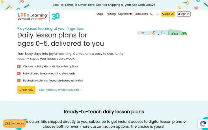 Screenshot of funshineexpress.com