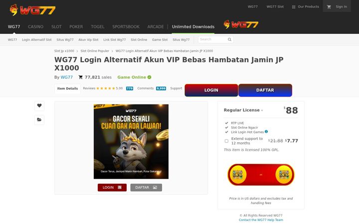 Screenshot of funstuffcafe.com