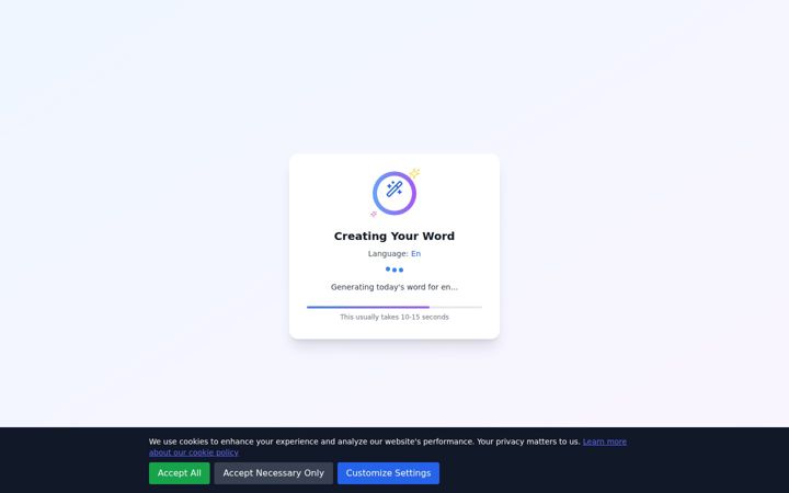 Screenshot of funwithgpt.me