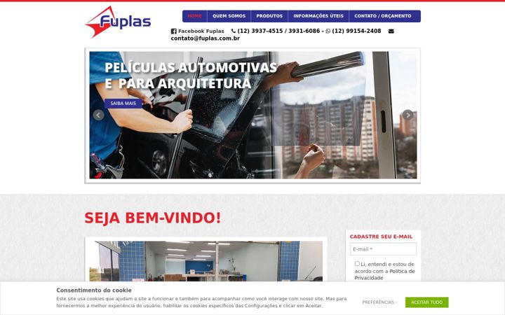 Ekrānuzņēmums no fuplas.com.br