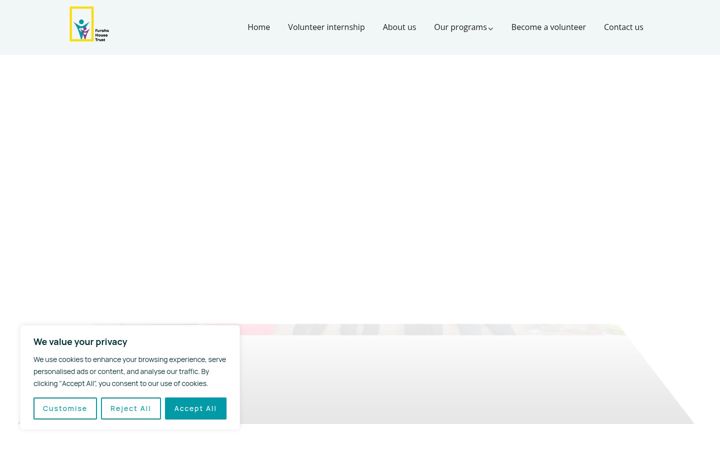 Screenshot of furahahousetrust.org