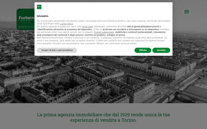 Screenshot van furbatto.it