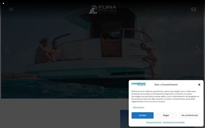 Screenshot of furiamansa.pt