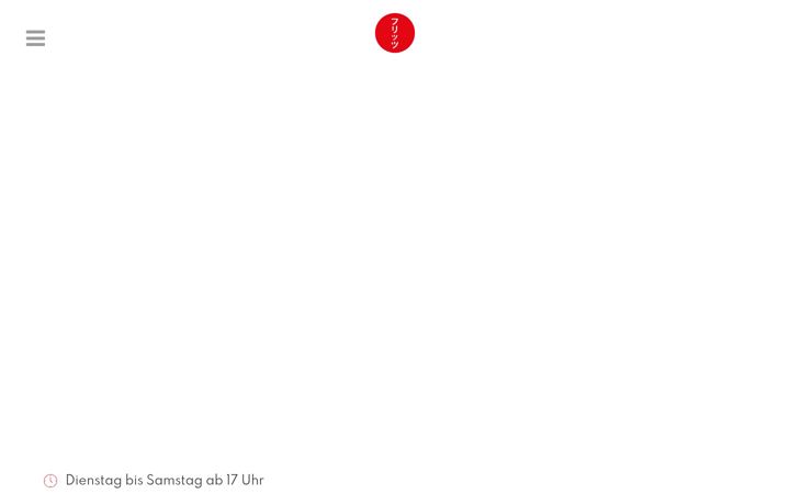 Screenshot of furittsu.de