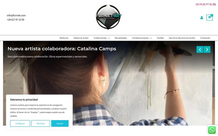 Screenshot of furniet.com