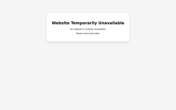 Screenshot of furnifusion.com