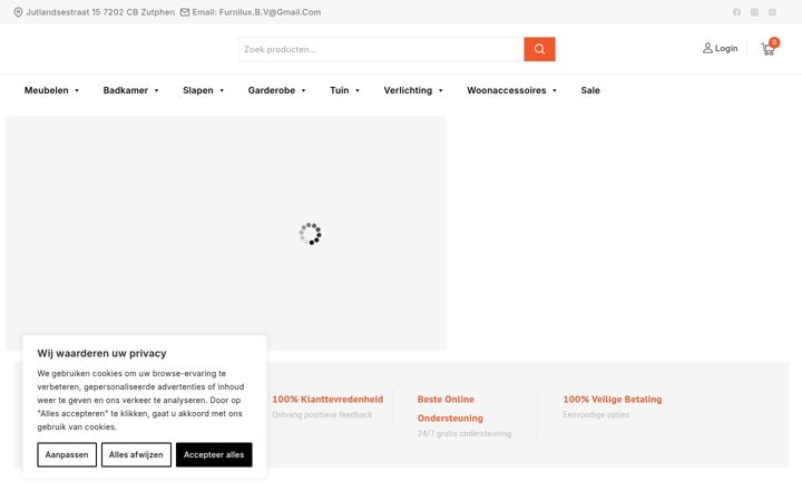 Screenshot of furnilux.nl