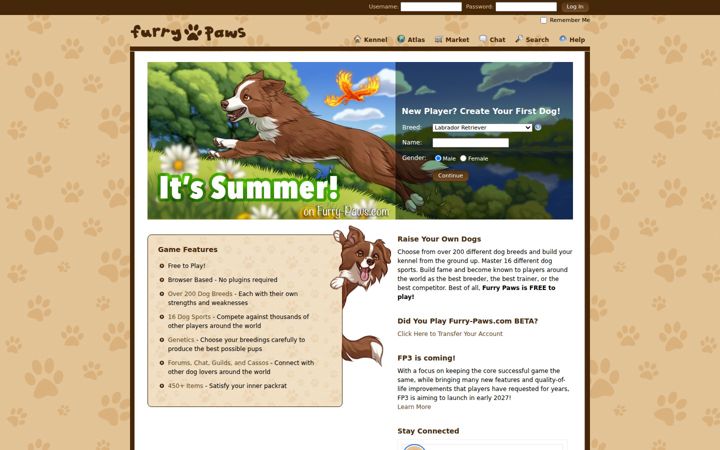 furry-paws.com