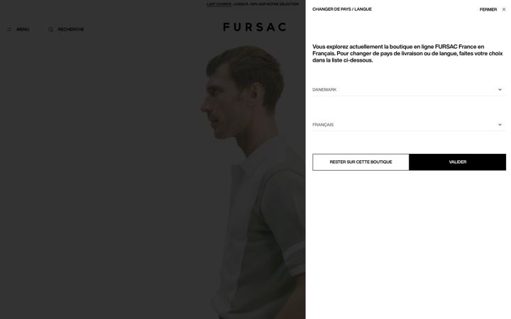 Screenshot of fursac.com