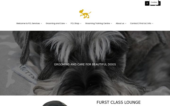 Screenshot ta' furstclasslounge.co.uk