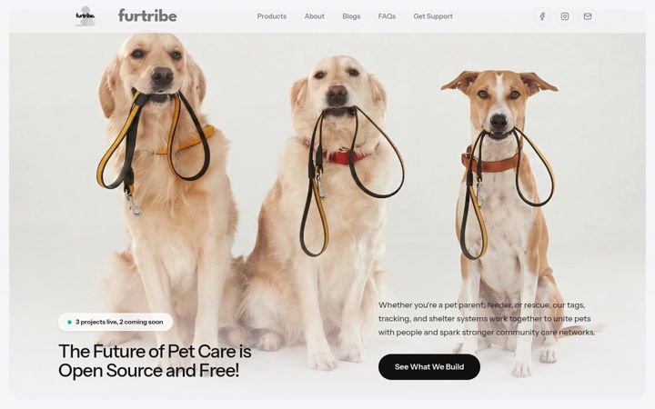 furtribe.in