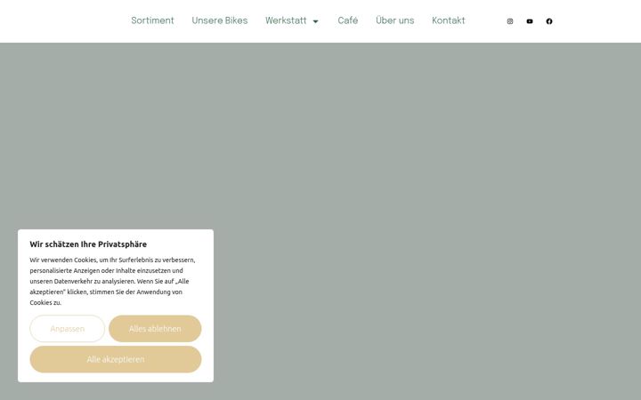 Screenshot of furttalbikes.ch