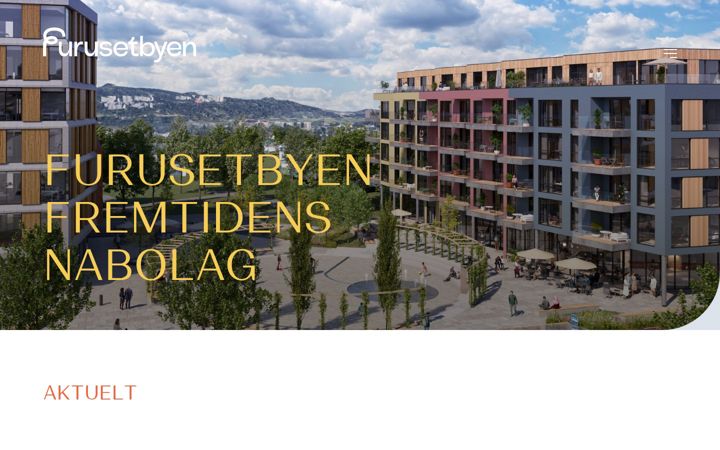 Screenshot of furusetbyen.no
