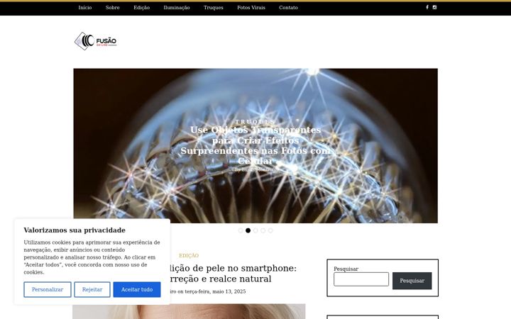 Screenshot of fusaonline01.com