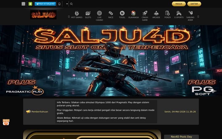 Screenshot of fuseboxone.com