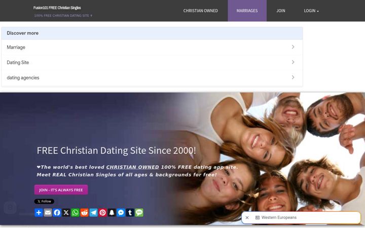 Screenshot of fusion101.com