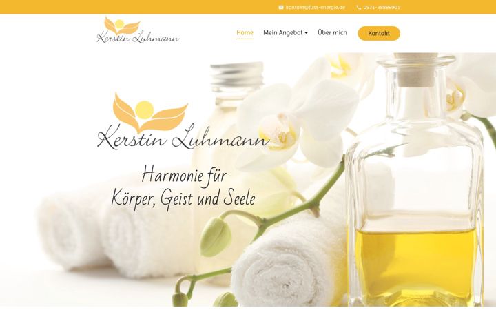 Screenshot of fuss-energie.de