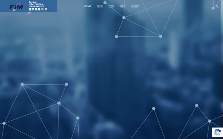 Screenshot of future-im.com