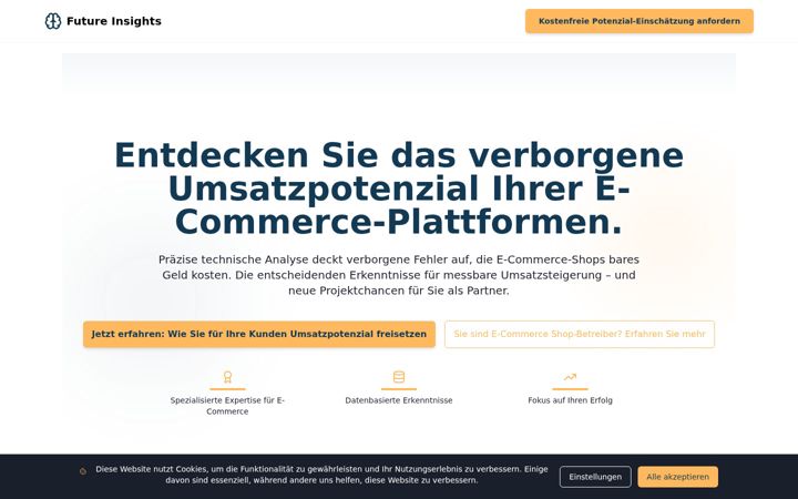 Screenshot of future-insights.de