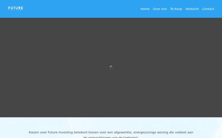 Screenshot του future-investing.be