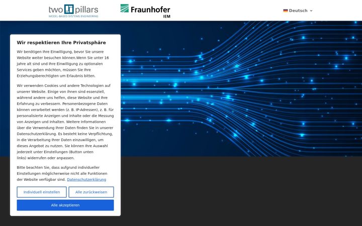 Screenshot of future-plm.com