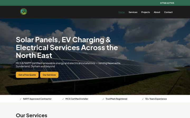 Screenshot of future-renewables.com