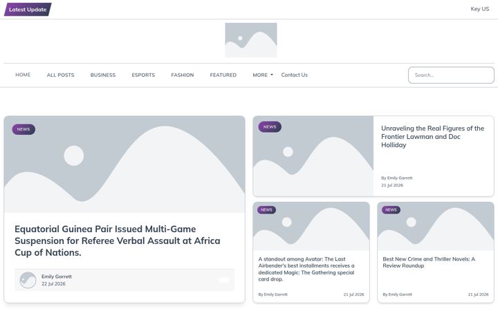Screenshot of futureblackjackgroup.com