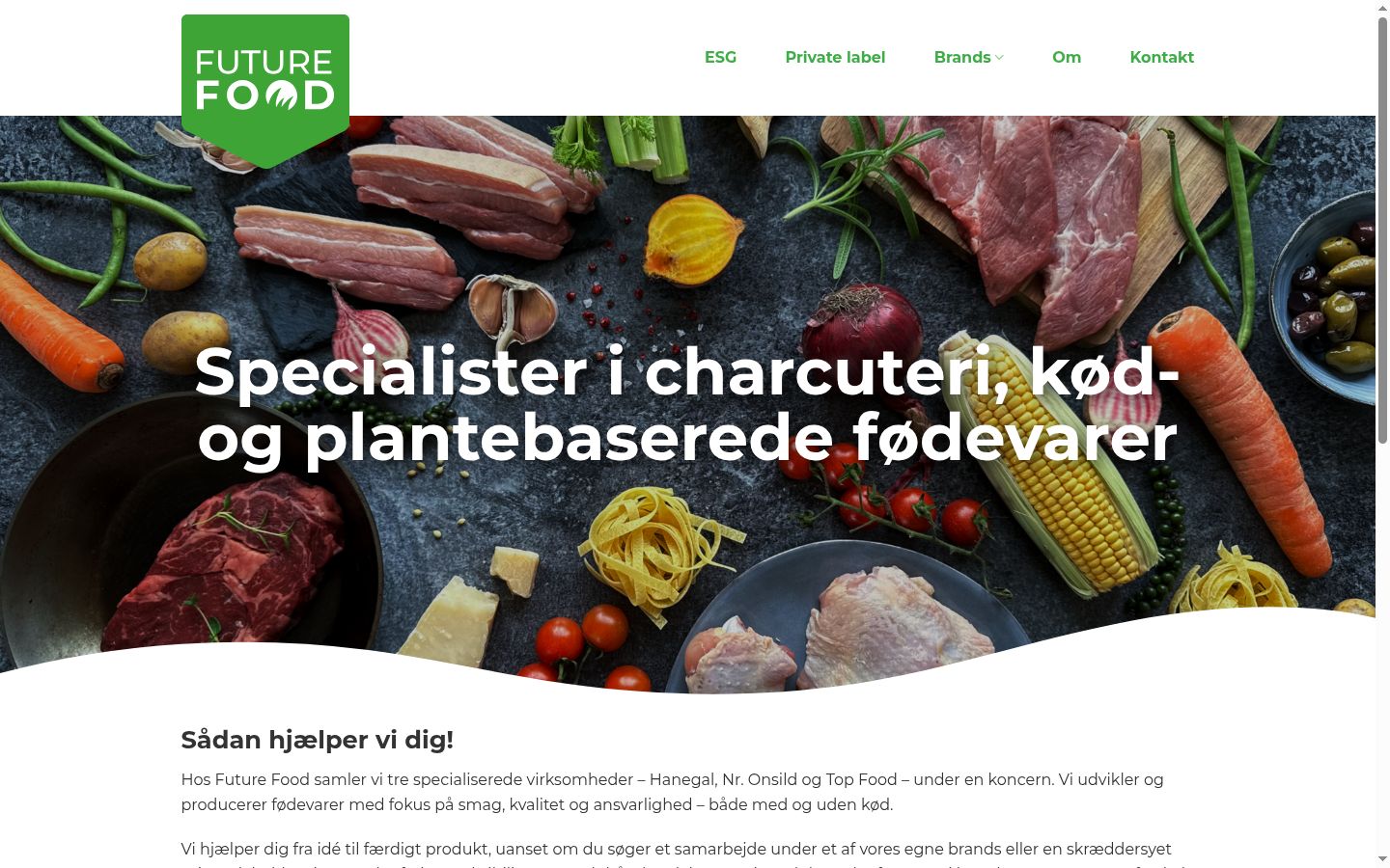 Screenshot des Einwilligungsbanners vor jeglicher Interaktion
