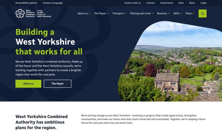 Screenshot of futuregoals.co.uk