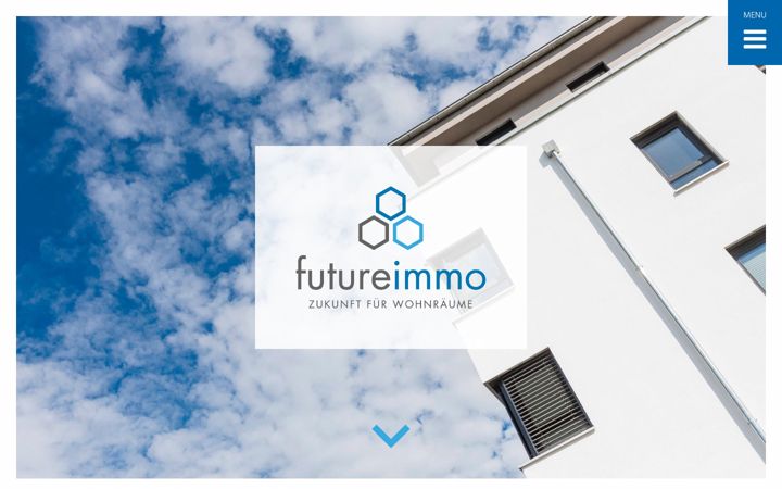 Screenshot of futureimmo.de