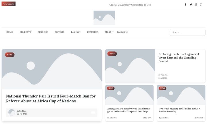 Screenshot of futureluckyhub.com