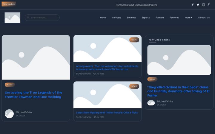 Screenshot of futureluckyonline.com