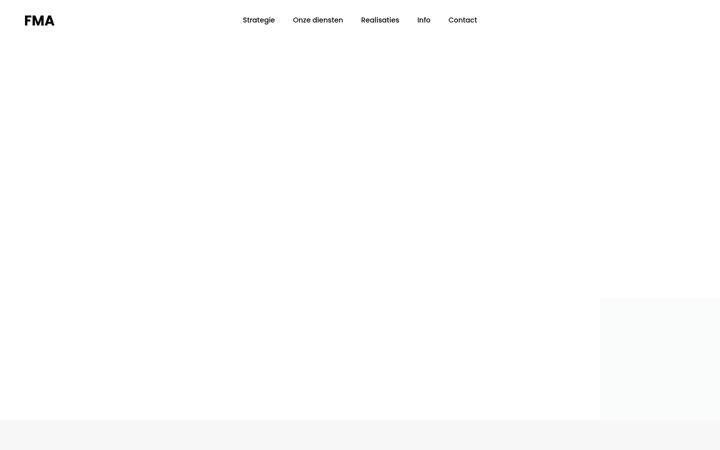 Screenshot of futuremarketing.agency