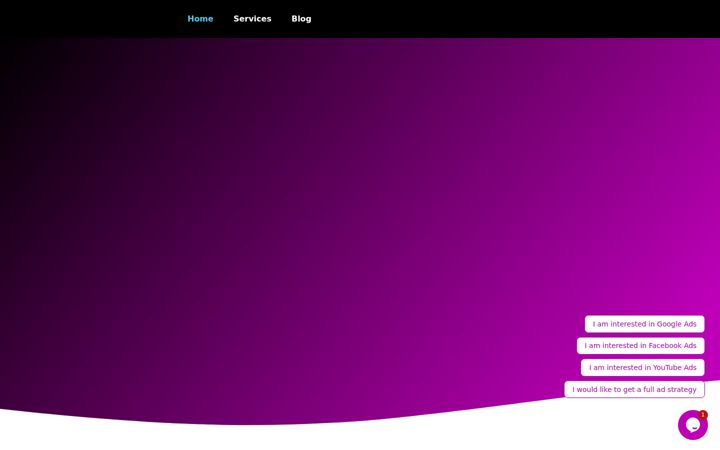 Screenshot of futuremarketing.co