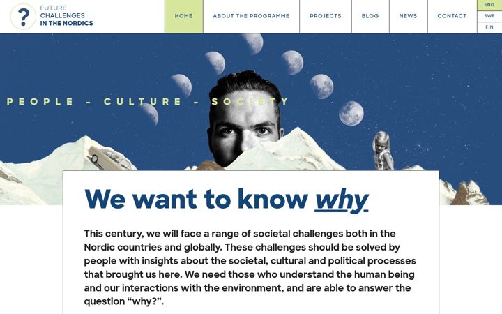 Screenshot of futurenordics.org