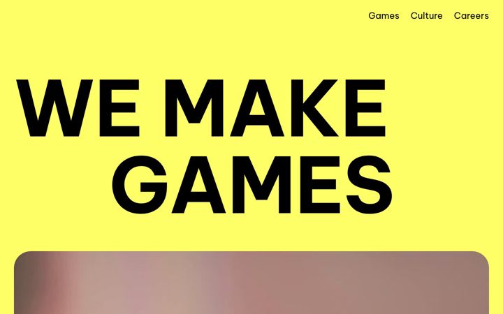 Screenshot of futureplay.fi