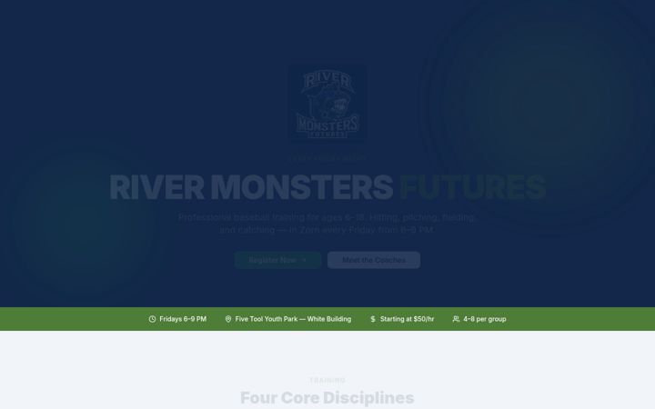 Screenshot of futures-lessons.com