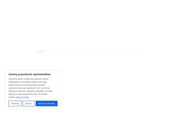 Screenshot of futurespace.pl