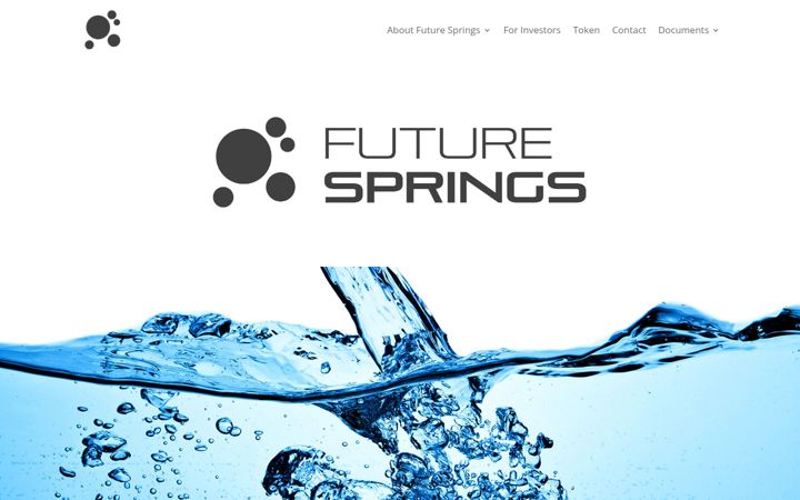 Screenshot of futuresprings.com