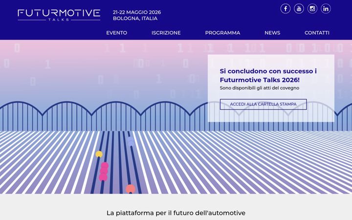 Screenshot of futurmotive.com